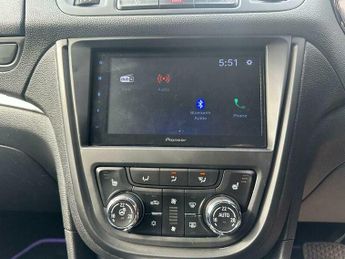 Vauxhall Mokka 1.6 CDTi SE Auto 2WD Euro 6 5dr