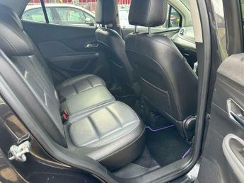 Vauxhall Mokka 1.6 CDTi SE Auto 2WD Euro 6 5dr