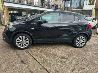 Vauxhall Mokka 1.6 CDTi SE Auto 2WD Euro 6 5dr
