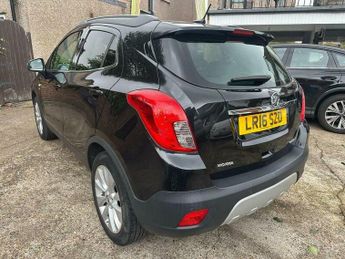 Vauxhall Mokka 1.6 CDTi SE Auto 2WD Euro 6 5dr