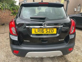 Vauxhall Mokka 1.6 CDTi SE Auto 2WD Euro 6 5dr