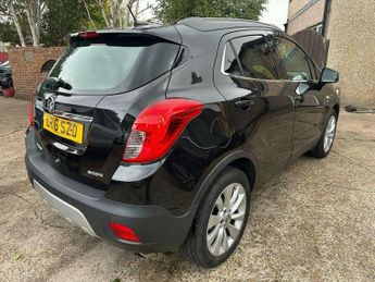 Vauxhall Mokka 1.6 CDTi SE Auto 2WD Euro 6 5dr