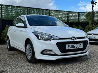 Hyundai I20 1.2 S Euro 6 5dr