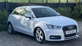 Audi A1 1.4 TFSI Sport Euro 6 (s/s) 3dr