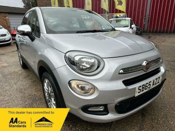 Fiat 500 1.4 MultiAir Pop Star Euro 6 (s/s) 5dr