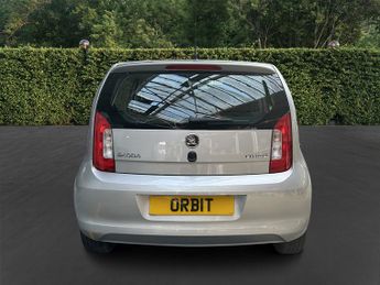 Skoda Citigo SE 12V