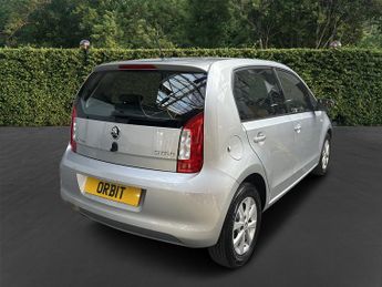 Skoda Citigo SE 12V