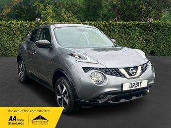 Nissan Juke BOSE PERSONAL EDITION XTRONIC
