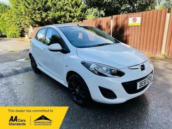 Mazda 2 1.3 Tamura Euro 5 5dr