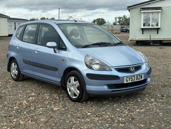 Honda Jazz 1.4 i-DSI SE CVT-7 5dr