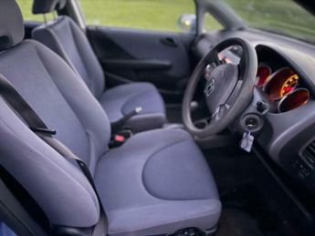 Honda Jazz 1.4 i-DSI SE CVT-7 5dr