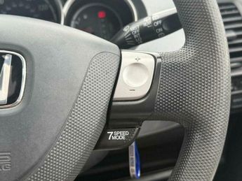 Honda Jazz 1.4 i-DSI SE CVT-7 5dr