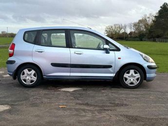 Honda Jazz 1.4 i-DSI SE CVT-7 5dr