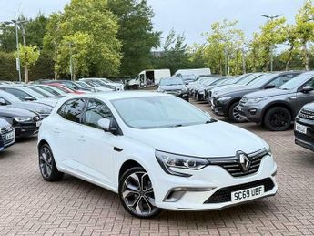 Renault Megane 1.3 TCe GT Line Euro 6 (s/s) 5dr