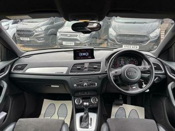 Audi Q3 2.0 TDI S line Plus S Tronic quattro Euro 5 (s/s) 5dr