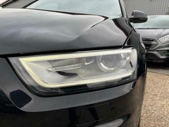 Audi Q3 2.0 TDI S line Plus S Tronic quattro Euro 5 (s/s) 5dr