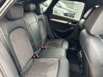 Audi Q3 2.0 TDI S line Plus S Tronic quattro Euro 5 (s/s) 5dr
