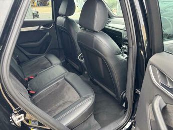 Audi Q3 2.0 TDI S line Plus S Tronic quattro Euro 5 (s/s) 5dr