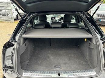 Audi Q3 2.0 TDI S line Plus S Tronic quattro Euro 5 (s/s) 5dr