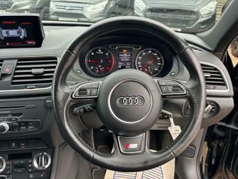 Audi Q3 2.0 TDI S line Plus S Tronic quattro Euro 5 (s/s) 5dr