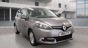Renault Scenic DYNAMIQUE TOMTOM DCI EDC