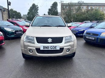 Suzuki Grand Vitara SZ5 DDIS