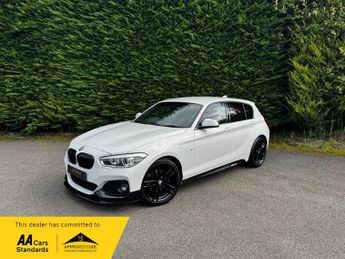 BMW 125 125d M SPORT