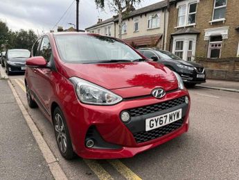 Hyundai I10 1.2 Premium SE Auto Euro 6 5dr