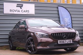 Mercedes CLA CLA 180 SPORT
