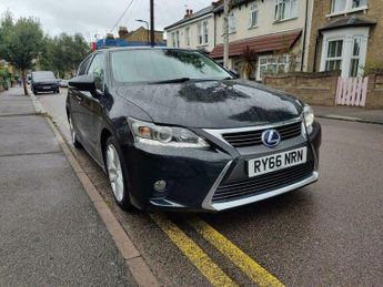 Lexus CT 1.8 200h Advance CVT Euro 6 (s/s) 5dr