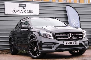 Mercedes GLA GLA 220 D 4MATIC AMG LINE PREMIUM