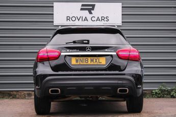 Mercedes GLA GLA 220 D 4MATIC AMG LINE PREMIUM