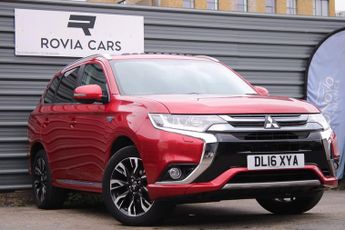 Mitsubishi Outlander PHEV GX 4H