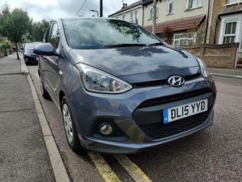 Hyundai I10 1.0 SE Euro 5 5dr