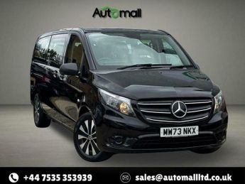 Mercedes Vito 2.0 116 CDI SELECT Tourer G-Tronic RWD L3 Euro 6 (s/s) 5dr