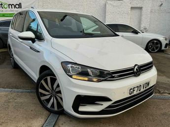 Volkswagen Touran 2.0 TDI R-Line DSG Euro 6 (s/s) 5dr