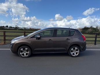 Peugeot 3008 HDI ACTIVE