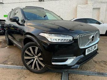 Volvo XC90 2.0 B5 MHEV Inscription Auto 4WD Euro 6 (s/s) 5dr