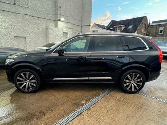 Volvo XC90 2.0 B5 MHEV Inscription Auto 4WD Euro 6 (s/s) 5dr