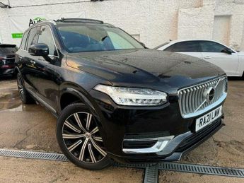 Volvo XC90 2.0 B5 MHEV Inscription Auto 4WD Euro 6 (s/s) 5dr