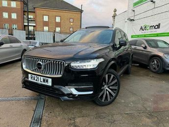 Volvo XC90 2.0 B5 MHEV Inscription Auto 4WD Euro 6 (s/s) 5dr