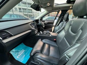 Volvo XC90 2.0 B5 MHEV Inscription Auto 4WD Euro 6 (s/s) 5dr