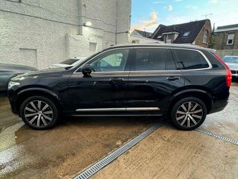 Volvo XC90 2.0 B5 MHEV Inscription Auto 4WD Euro 6 (s/s) 5dr