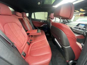BMW X6 3.0 40i MHT M Sport Auto xDrive Euro 6 (s/s) 5dr