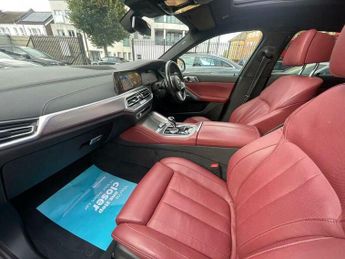 BMW X6 3.0 40i MHT M Sport Auto xDrive Euro 6 (s/s) 5dr