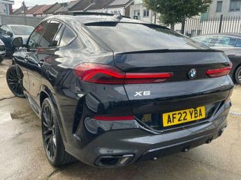 BMW X6 3.0 40i MHT M Sport Auto xDrive Euro 6 (s/s) 5dr