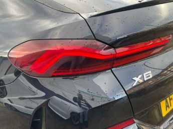 BMW X6 3.0 40i MHT M Sport Auto xDrive Euro 6 (s/s) 5dr
