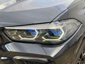 BMW X6 3.0 40i MHT M Sport Auto xDrive Euro 6 (s/s) 5dr