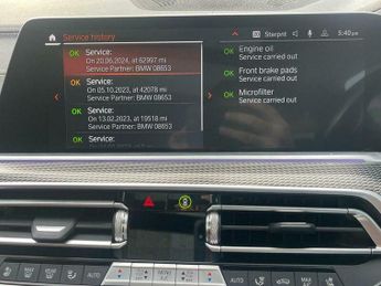 BMW X6 3.0 40i MHT M Sport Auto xDrive Euro 6 (s/s) 5dr