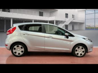 Ford Fiesta STYLE PLUS